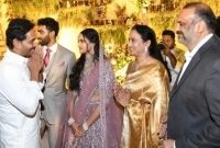 Jagan Attending Sharmila Son's Engagement  title=